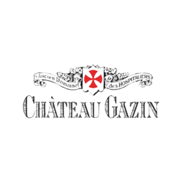 Chateau Gazin logo