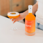 Batched, Passionfruit Martini