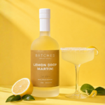 Batched, Lemon Drop Martini