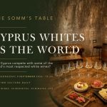 THE SOMM'S TABLE
