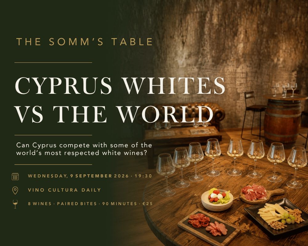 The Somm’s Table THE SOMM'S TABLE #1 - Image 1