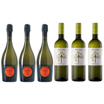 Bubbles & Aromatics