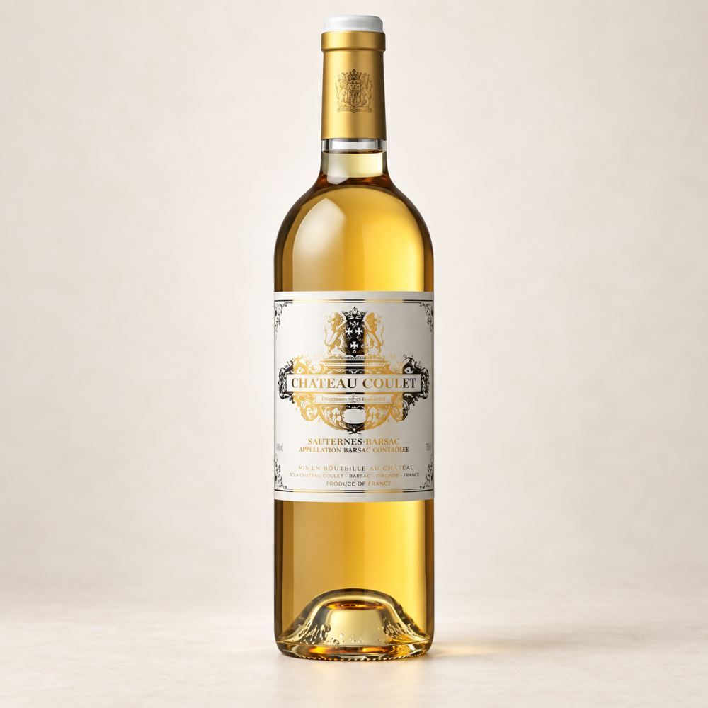 COUTET Ch. Coutet Barsac, Sauternes-Barsac 1994 - Image 1
