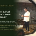 THE SOMM'S TABLE #4